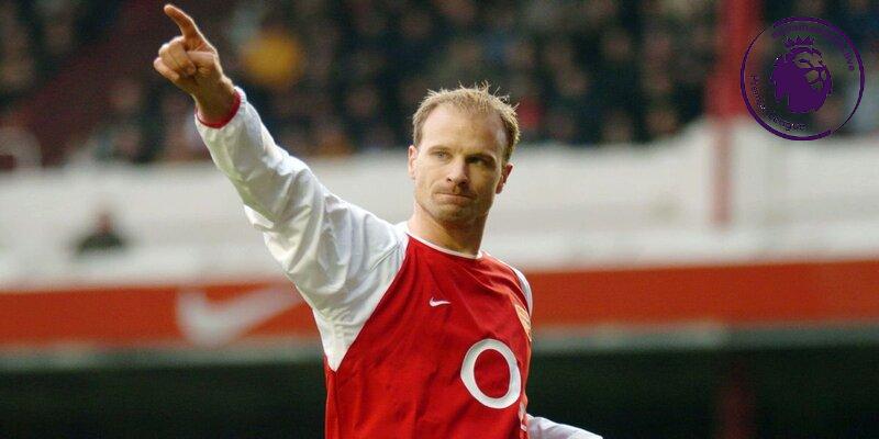 Bergkamp có lối đá linh hoạt và sáng tạo