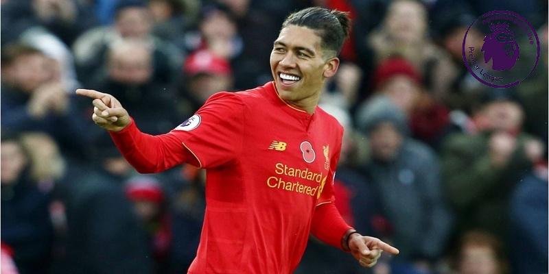 Firmino là hạt nhân trong “tam tấu khủng bố” Liverpool