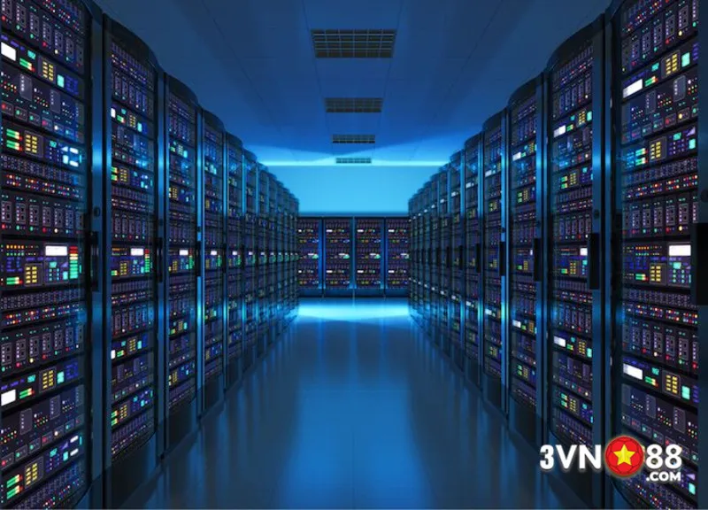 Trung tâm dữ liệu của VN88 được đầu tư tại nước ngoài